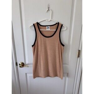 88 Tees Terrycloth Tank Unisex M Made In USA